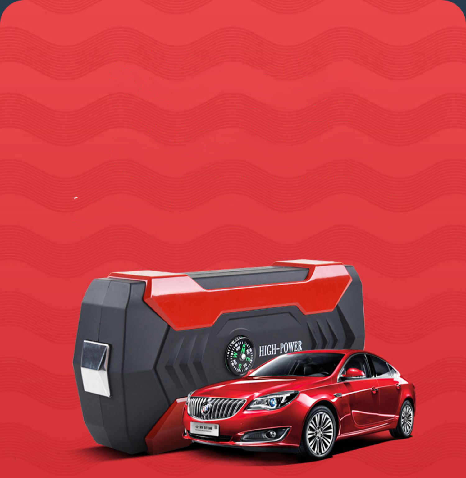 ກະໂດດແບັດລົດ JUMP STARTER PRO 2 - ຮູບທີ 7