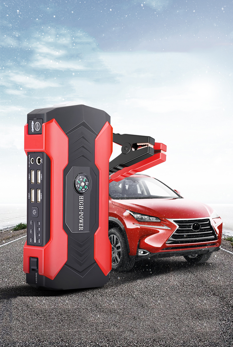 ກະໂດດແບັດລົດ JUMP STARTER PRO 2