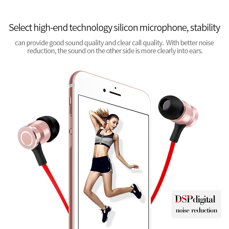 ຫູຟັງ Bluetooth ກິລາ ລາຄາດີທີ່ສຸດ ແຖມຖົງ - ຮູບທີ 6