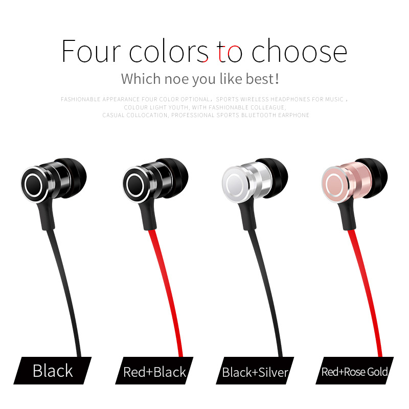 ຫູຟັງ Bluetooth ກິລາ ລາຄາດີທີ່ສຸດ ແຖມຖົງ - ຮູບທີ 7