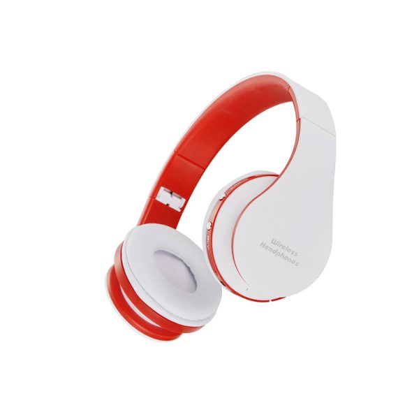 ຫູຟັງຄອບຫູ Bluetooth ໄຮ້ສາຍ ສຽງ Stereo