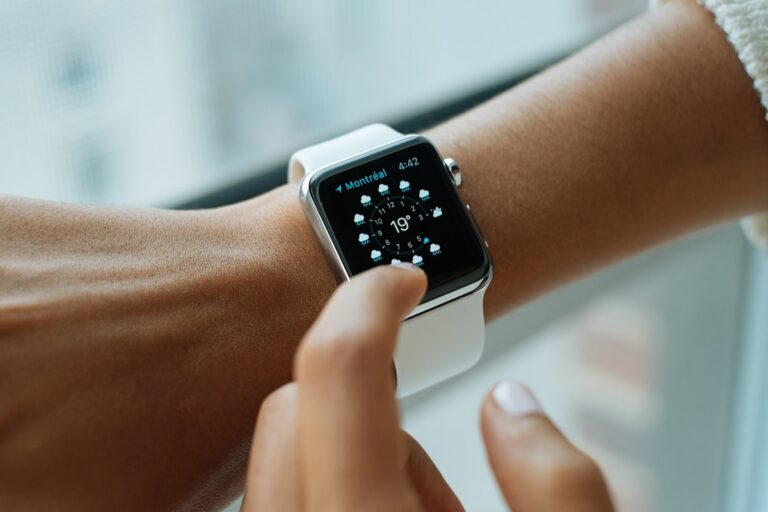 ປະໂຫຍດຂອງການໃຊ້ Apple Watch ສຳລັບຊີວິດປະຈຳວັນ