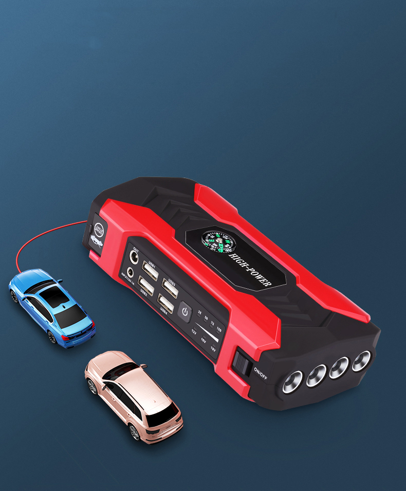 Jump Starter Pro 2