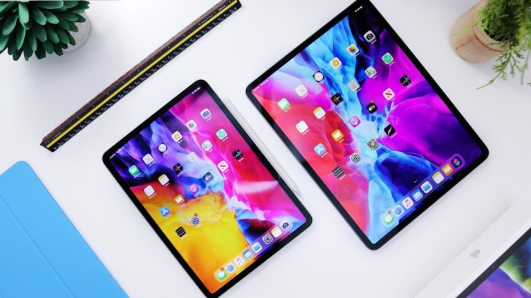 ປຽບທຽບ iPad ແລະ Android Tablet ຄວນເລືອກແບບໃດ