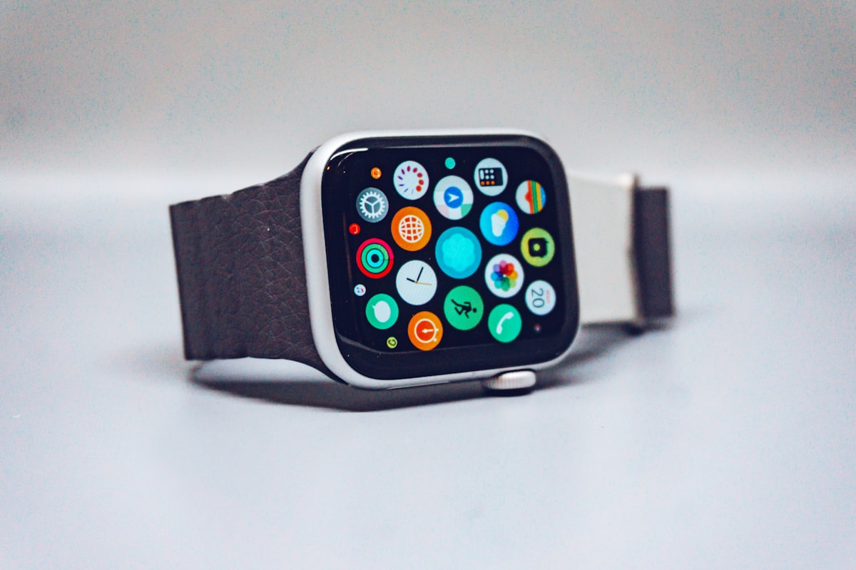 Apple Watch ແອັບ